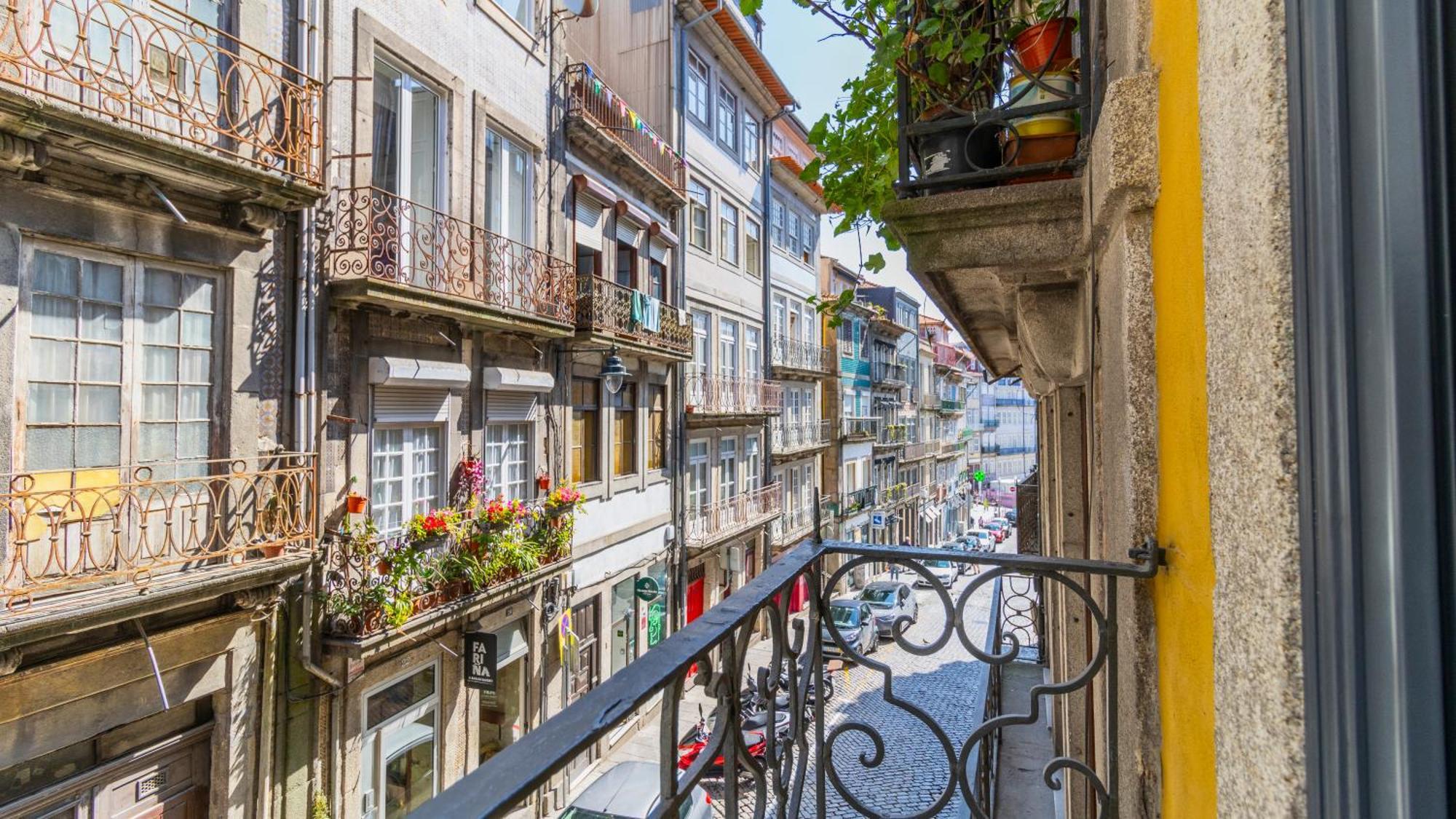 Downtown Portoedition Bagian luar foto